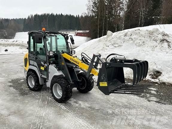 Kramer 5035 Pás carregadoras de rodas