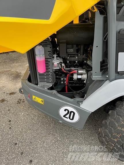 Kramer 5035 Pás carregadoras de rodas