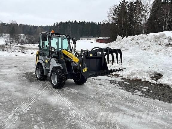 Kramer 5035 Reboques agricolas de uso geral