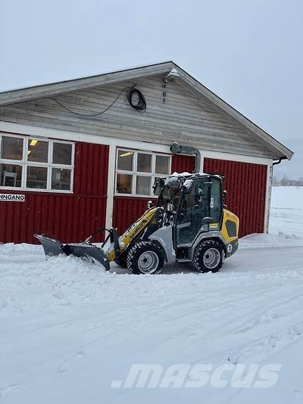 Kramer 5035 Reboques agricolas de uso geral