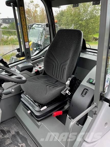 Kramer 5075 Pás carregadoras de rodas
