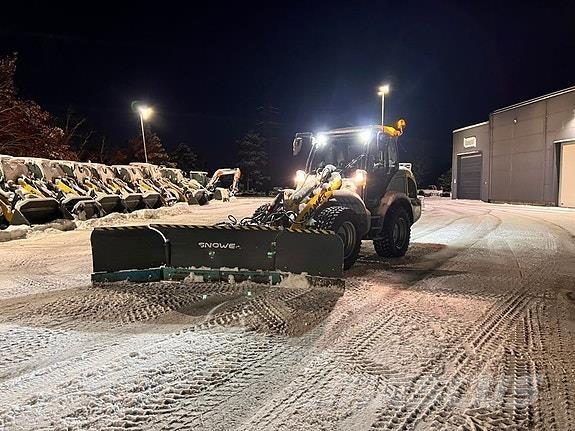 Kramer 8085 Pás carregadoras de rodas