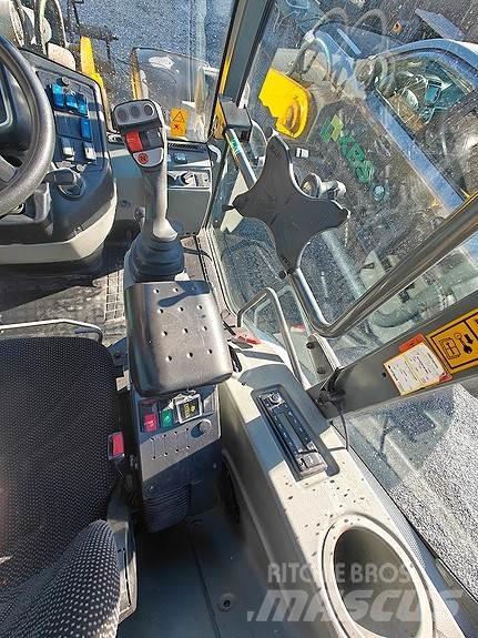 Kramer 8105 Pás carregadoras de rodas
