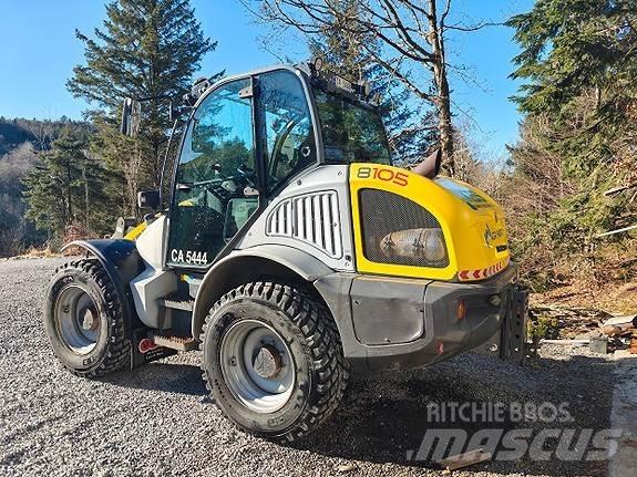 Kramer 8105 Pás carregadoras de rodas