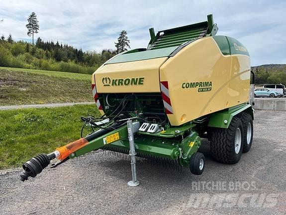Krone CF 155 XC Enfardadeira de rolos