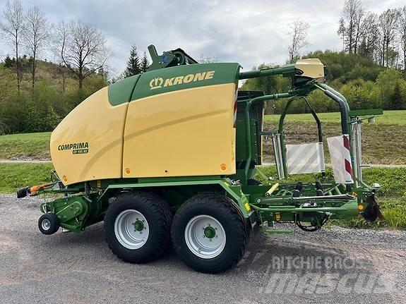 Krone CF 155 XC Enfardadeira de rolos