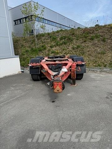 Krone Dolly Outros Reboques