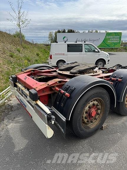 Krone Dolly Outros Reboques