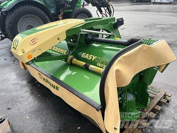 Krone EC F320CV Gadanheiras-fileiras