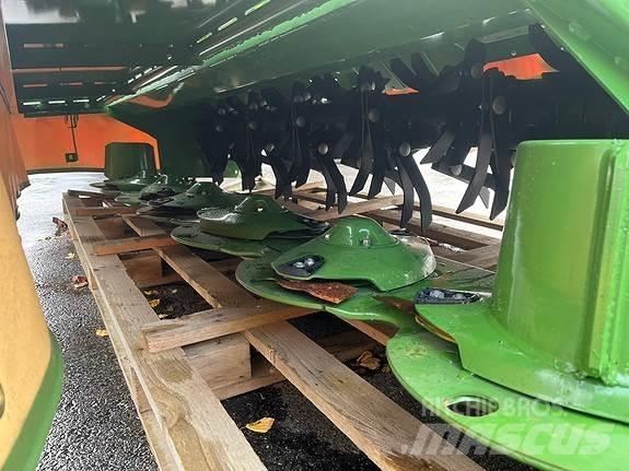 Krone EC F320CV Gadanheiras-fileiras