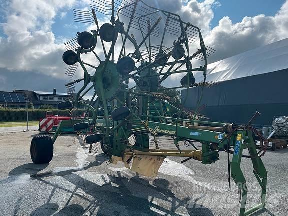 Krone SWADRON 1000 Gadanheiras-fileiras