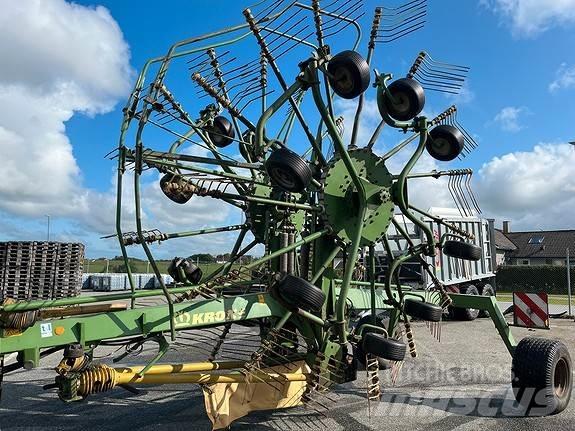 Krone SWADRON 1000 Gadanheiras-fileiras