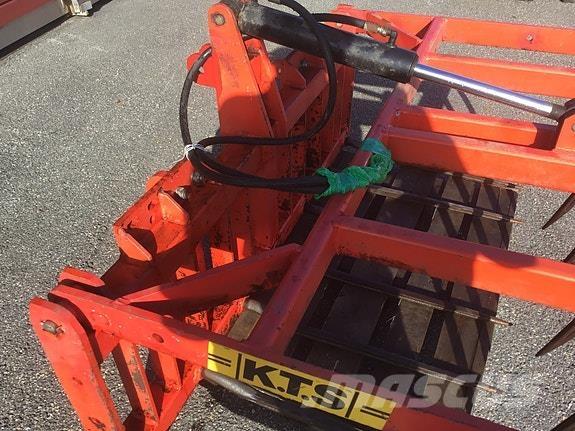 KTS 1500 Reboques agricolas de uso geral