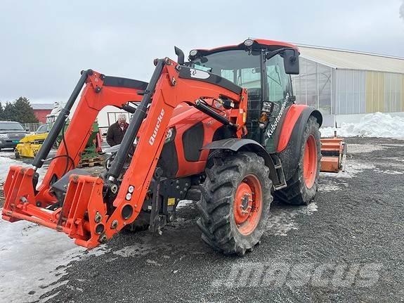 Kubota 5111 Tratores Agrícolas usados