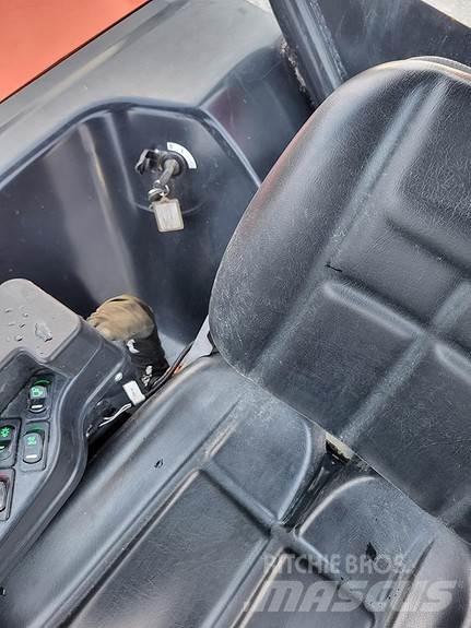 Kubota KC300HR Camiões articulados