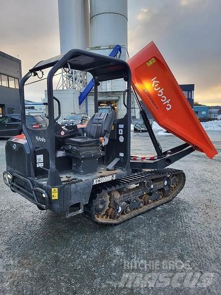 Kubota KC300HR Camiões articulados