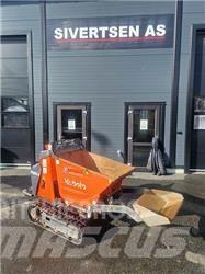 Kubota KC70VSL-4 Camiões articulados