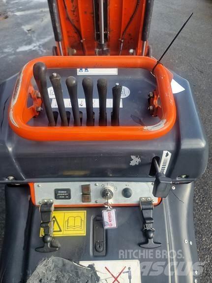 Kubota KC70VSL-4 Camiões articulados