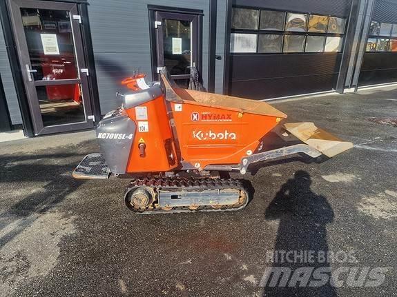 Kubota KC70VSL-4 Camiões articulados