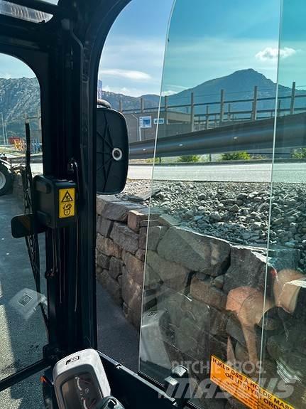 Kubota KX 019-4 Mini Escavadoras <7t