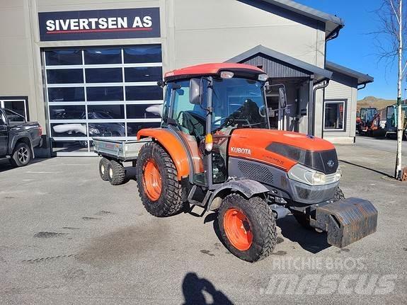 Kubota L4240-ll Tratores Agrícolas usados