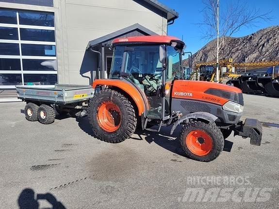 Kubota L4240-ll Tratores Agrícolas usados