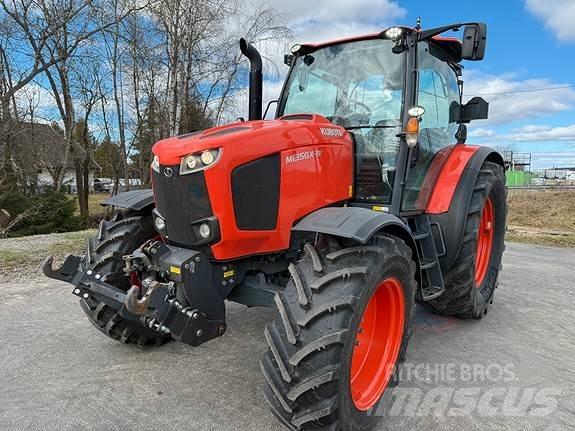 Kubota M135GX-IV Tratores Agrícolas usados