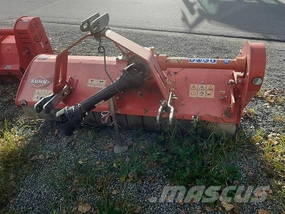 Kuhn BKE 180 Outros equipamentos de forragem e ceifa