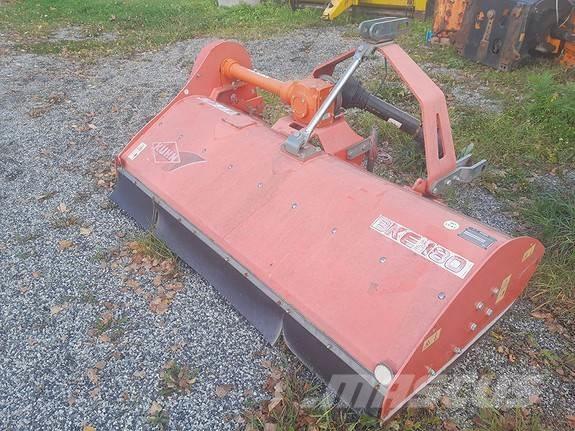 Kuhn BKE 180 Outros equipamentos de forragem e ceifa
