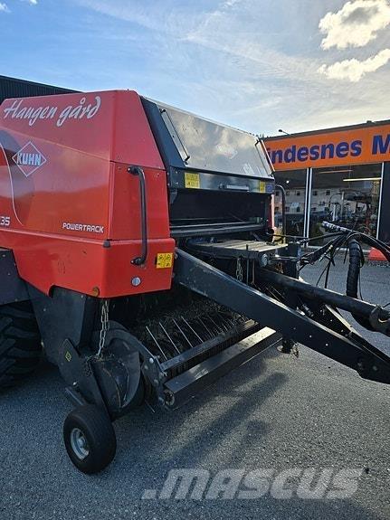 Kuhn FBP 2135 Enfardadeira de rolos