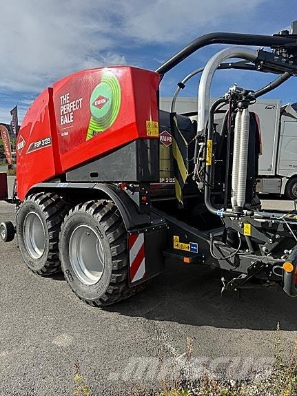 Kuhn FBP 3135 Enfardadeira de rolos