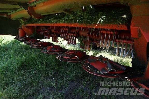 Kuhn FC 3525 DF-FF Gadanheiras