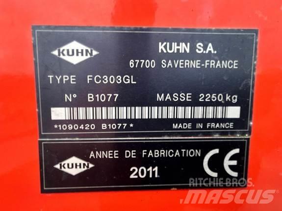 Kuhn FC303GL Outros equipamentos de forragem e ceifa