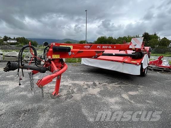 Kuhn FC303GL Outros equipamentos de forragem e ceifa