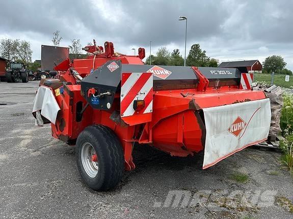Kuhn FC303GL Outros equipamentos de forragem e ceifa