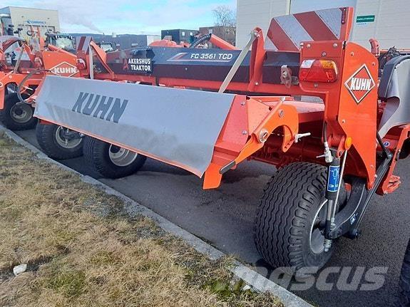 Kuhn FC3561TCD Outros equipamentos de forragem e ceifa