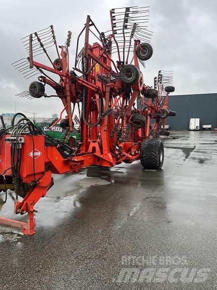 Kuhn GA 15021 Gadanheiras-fileiras