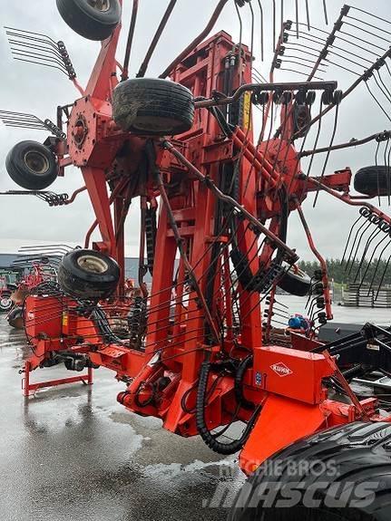 Kuhn GA 15021 Gadanheiras-fileiras