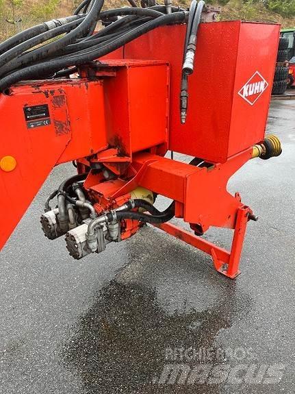 Kuhn GA 15021 Gadanheiras-fileiras