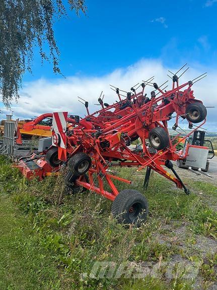Kuhn GA10802T Gadanheiras-fileiras