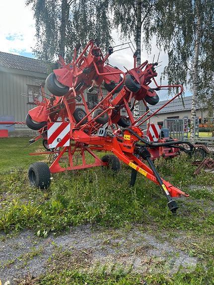 Kuhn GA10802T Gadanheiras-fileiras