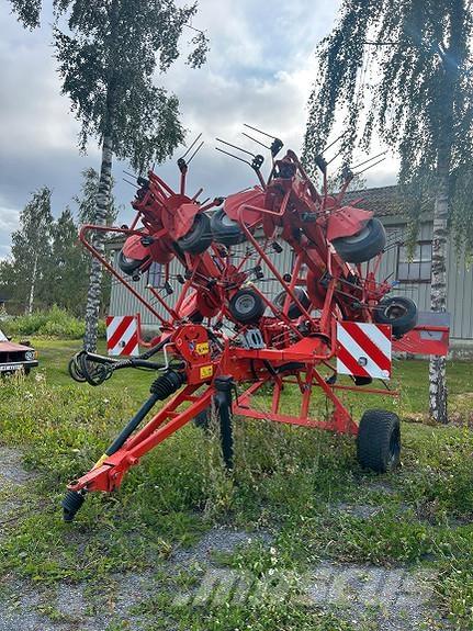Kuhn GA10802T Gadanheiras-fileiras