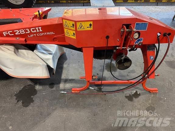 Kuhn GA283 GII-FF Outros equipamentos de forragem e ceifa