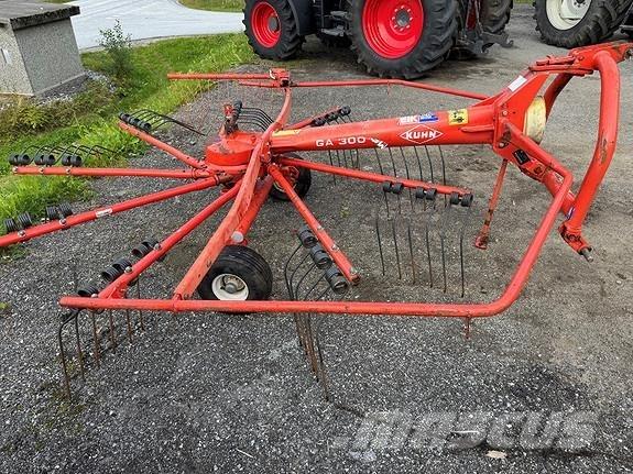 Kuhn GA300GM Outros equipamentos de forragem e ceifa