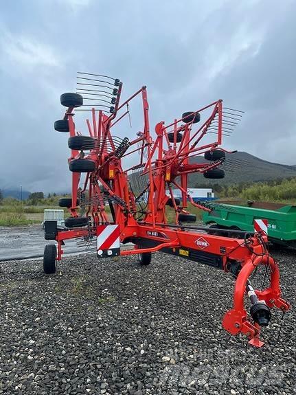 Kuhn GA8121 Gadanheiras-fileiras