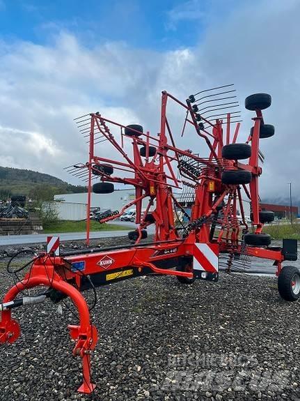 Kuhn GA8121 Gadanheiras-fileiras