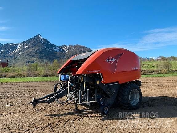 Kuhn Ibio oc23 Enfardadeira de rolos