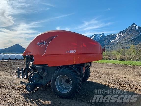 Kuhn Ibio oc23 Enfardadeira de rolos