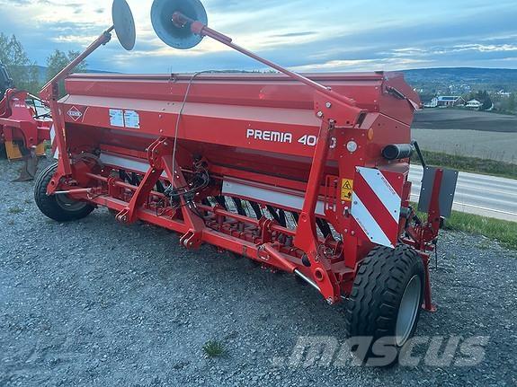 Kuhn Premia 4000 Espalhadores de minério