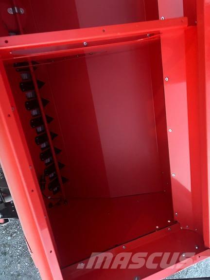 Kuhn Premia 4000 Espalhadores de minério